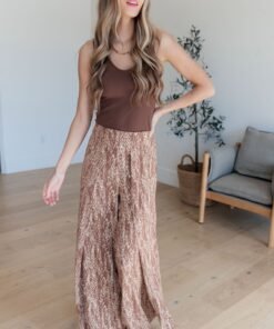 A Cup of Ambition Tulip Pants - Fashion Are Us 